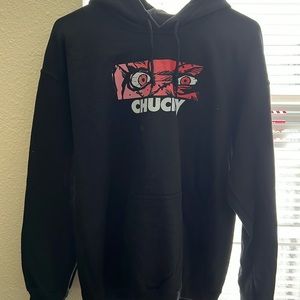Chunky Hoodie New size Medium